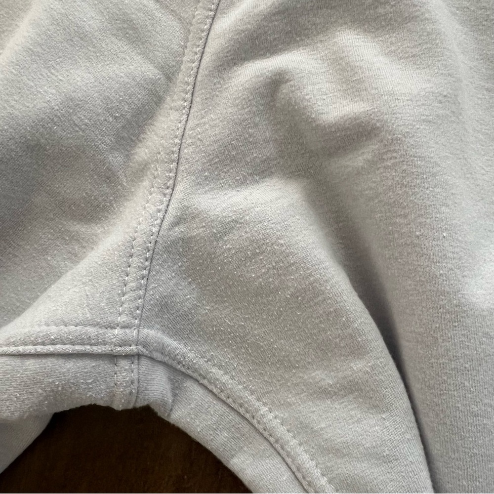 Hylete Flexion Pants Light Gray Drawstring Jogger… - image 8